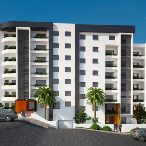 panorama enasser résidence haute standing tunisie - Votre Partenaire de Confiance en Promotion Immobilière en Tunisie