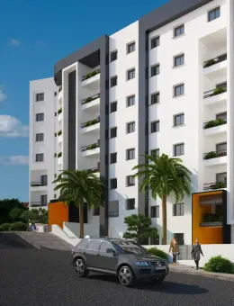 résidence panorama Ennasr Ariana - appartement luxe haute standing - Promoteur Immobilier en Tunisie