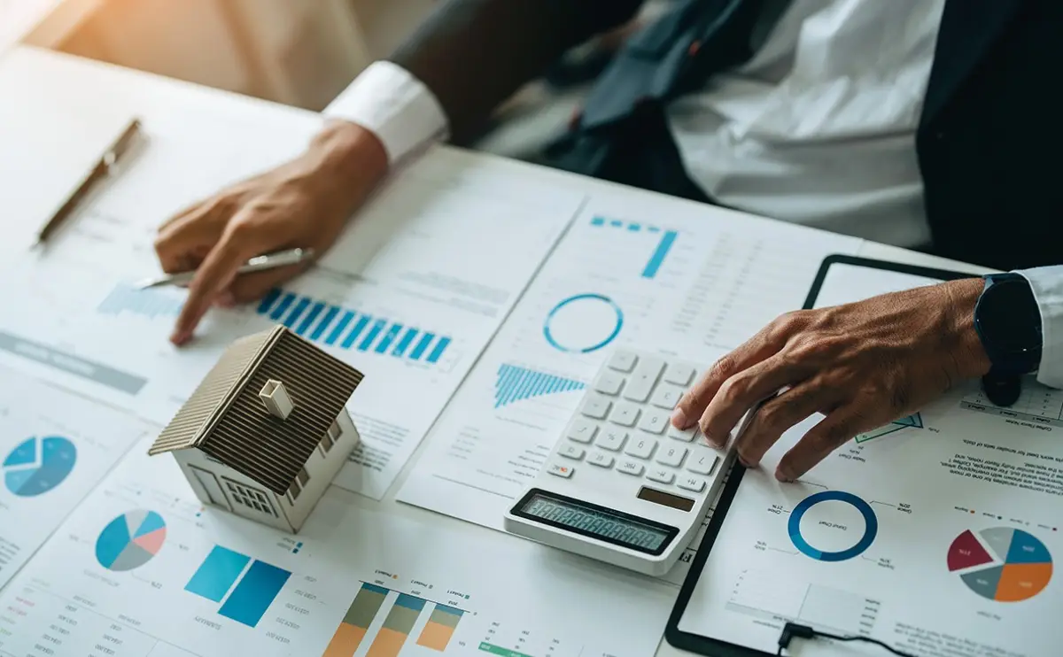 Analyse du marché de l'immobilier 2024